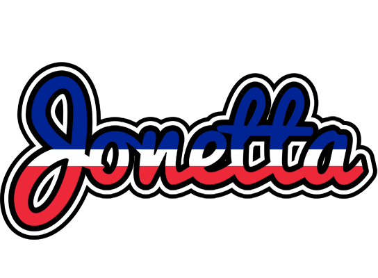 Jonetta france logo