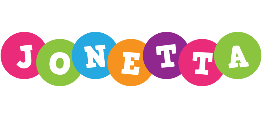 Jonetta friends logo