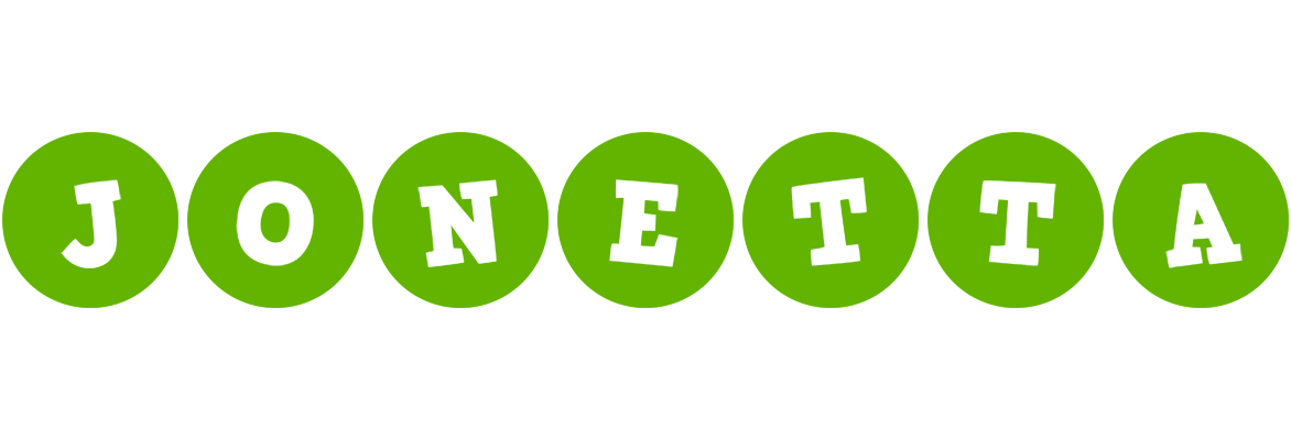 Jonetta games logo