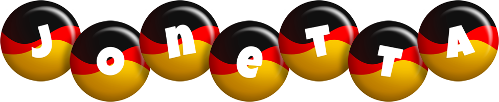 Jonetta german logo