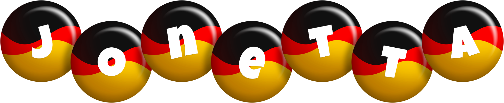 Jonetta german logo