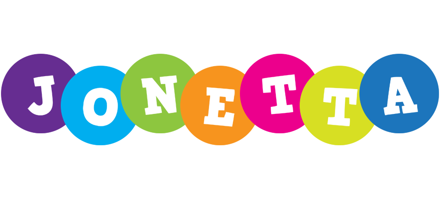 Jonetta happy logo