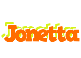 Jonetta healthy logo