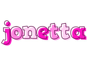 Jonetta hello logo