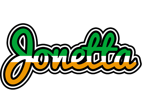 Jonetta ireland logo