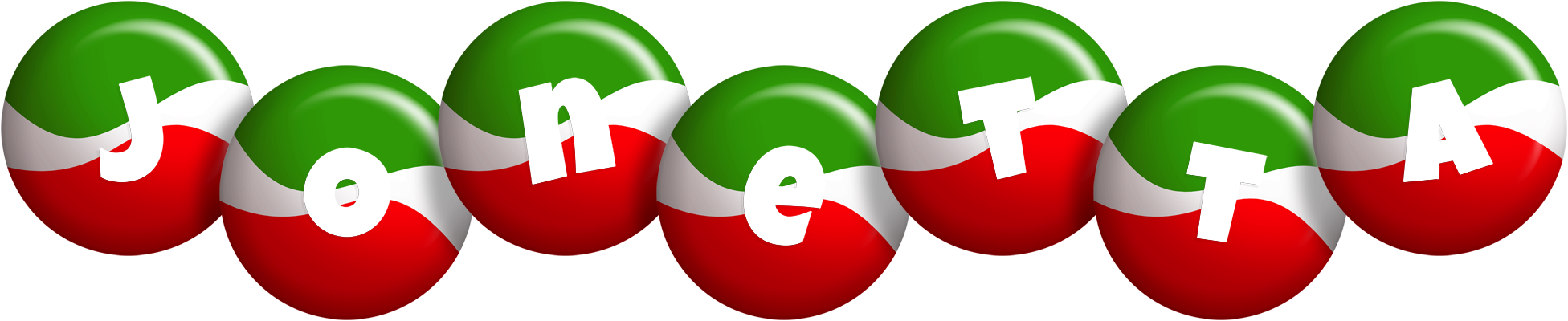 Jonetta italy logo