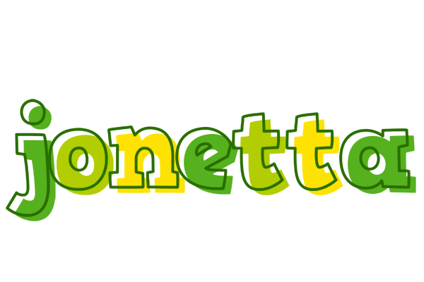 Jonetta juice logo