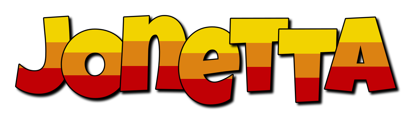 Jonetta jungle logo