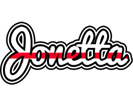 Jonetta kingdom logo