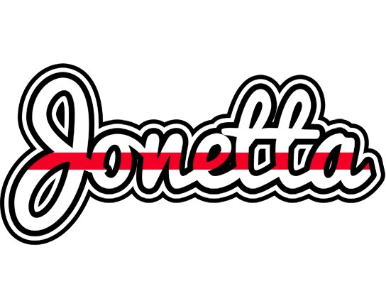 Jonetta kingdom logo