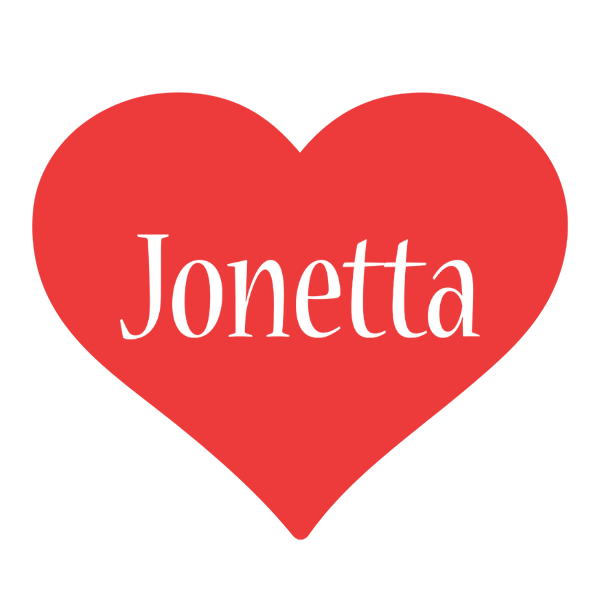Jonetta love logo