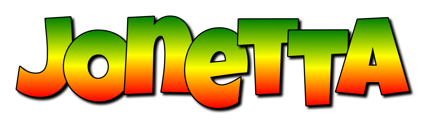 Jonetta mango logo