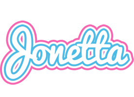 Jonetta outdoors logo