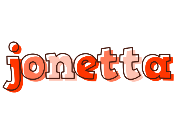 Jonetta paint logo