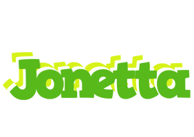 Jonetta picnic logo