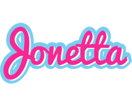 Jonetta popstar logo