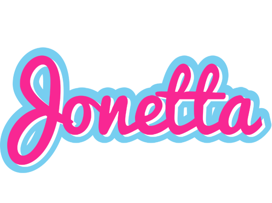 Jonetta popstar logo