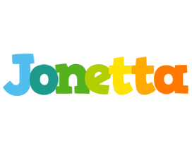 Jonetta rainbows logo