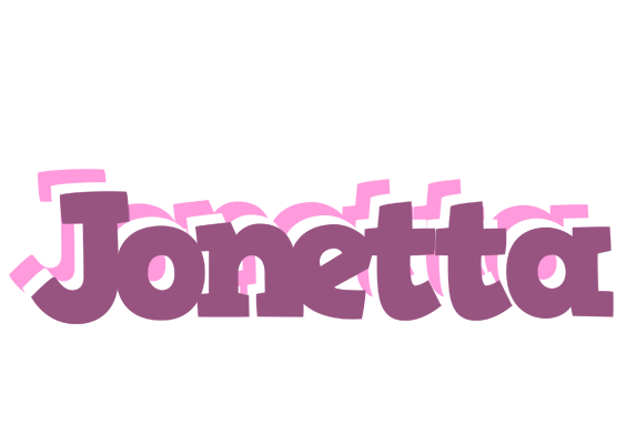 Jonetta relaxing logo