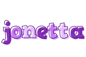 Jonetta sensual logo