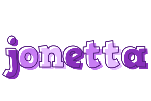 Jonetta sensual logo
