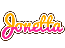 Jonetta smoothie logo