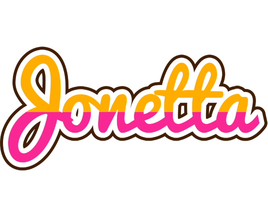 Jonetta smoothie logo