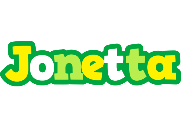 Jonetta soccer logo