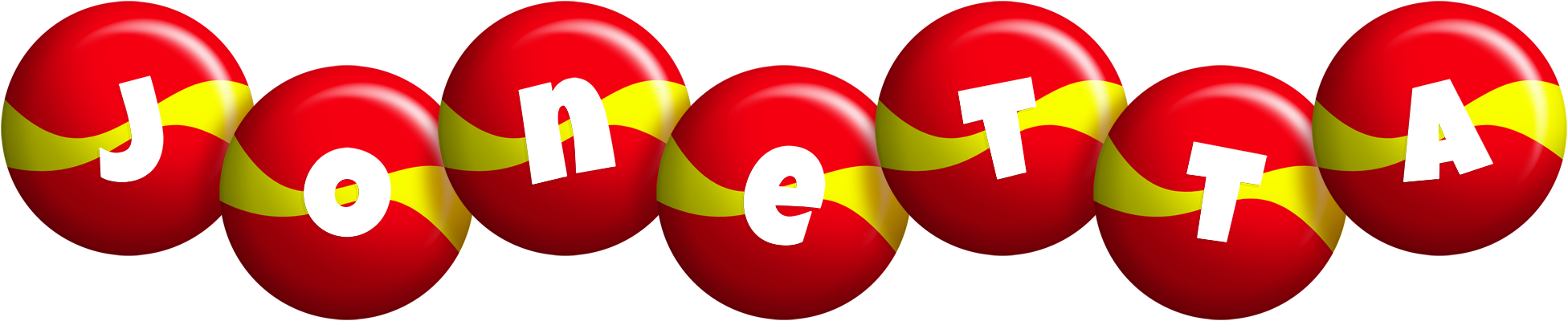 Jonetta spain logo