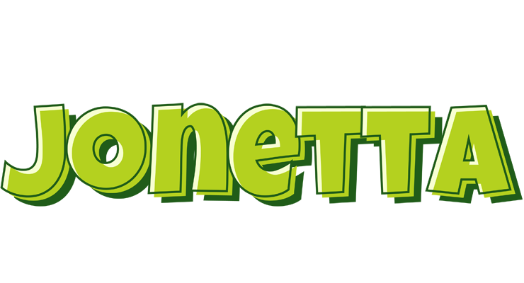 Jonetta summer logo