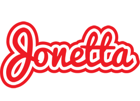 Jonetta sunshine logo