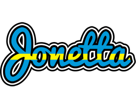 Jonetta sweden logo