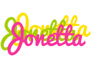 Jonetta sweets logo