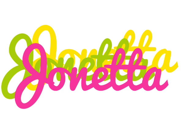 Jonetta sweets logo