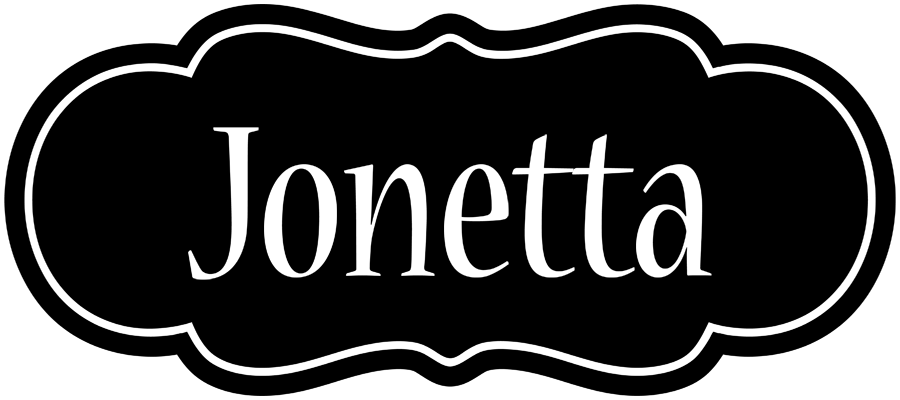 Jonetta welcome logo