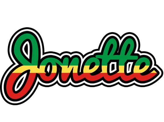 Jonette african logo