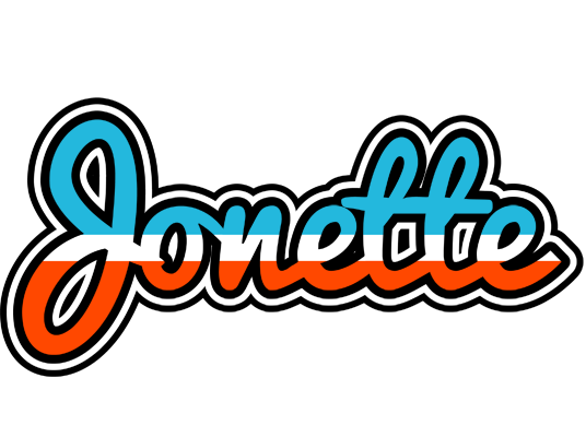 Jonette america logo