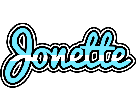 Jonette argentine logo
