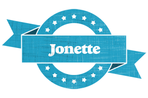 Jonette balance logo