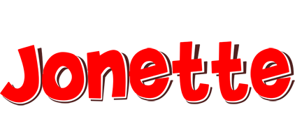 Jonette basket logo