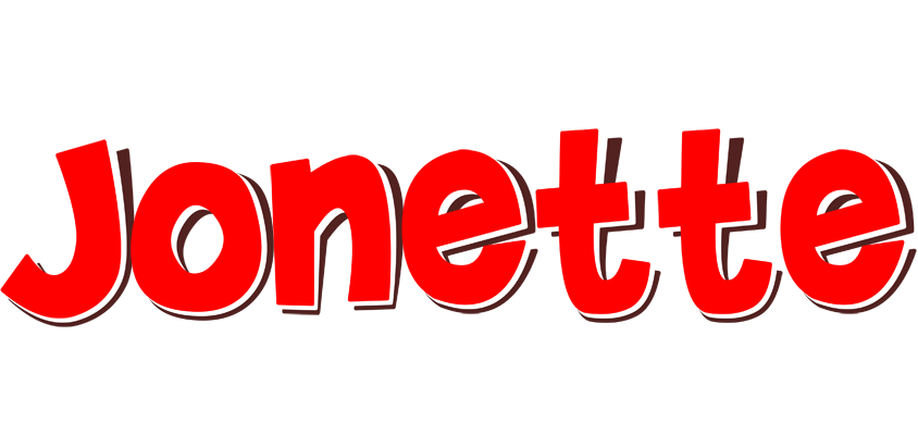 Jonette basket logo