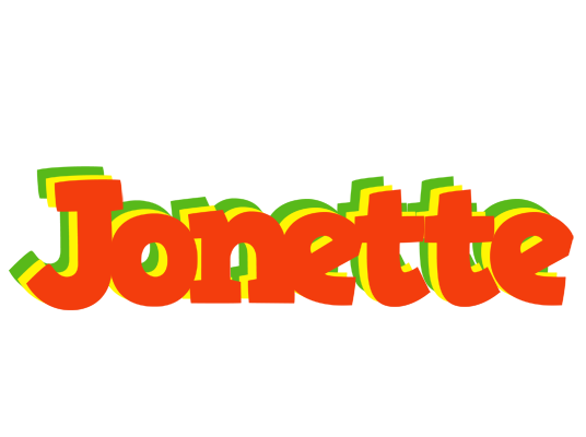 Jonette bbq logo
