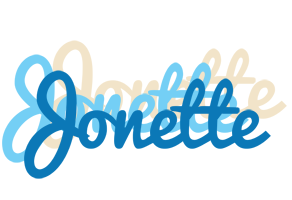 Jonette breeze logo