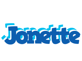 Jonette business logo