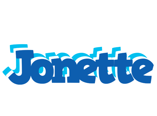 Jonette business logo
