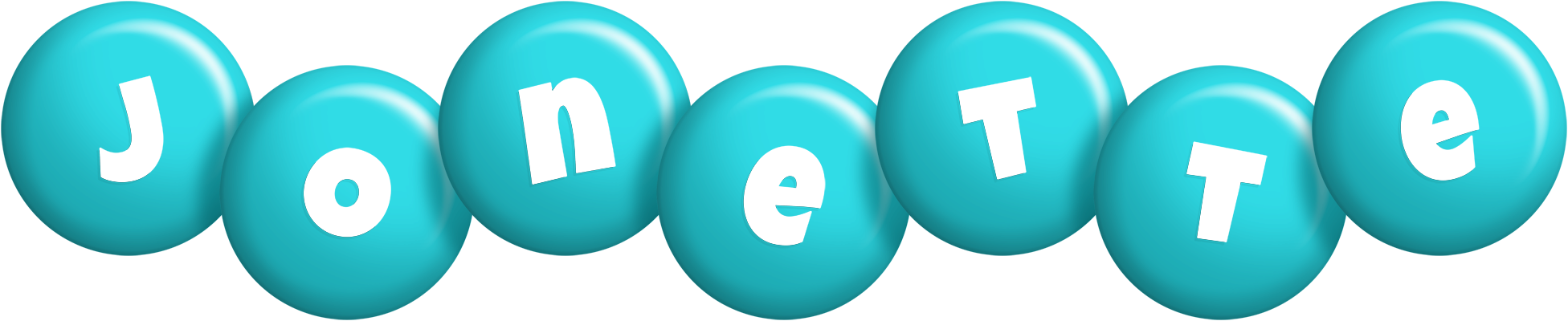 Jonette candy-azur logo