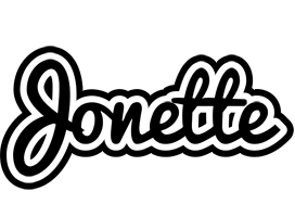 Jonette chess logo