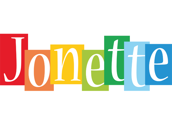 Jonette colors logo