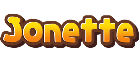 Jonette cookies logo