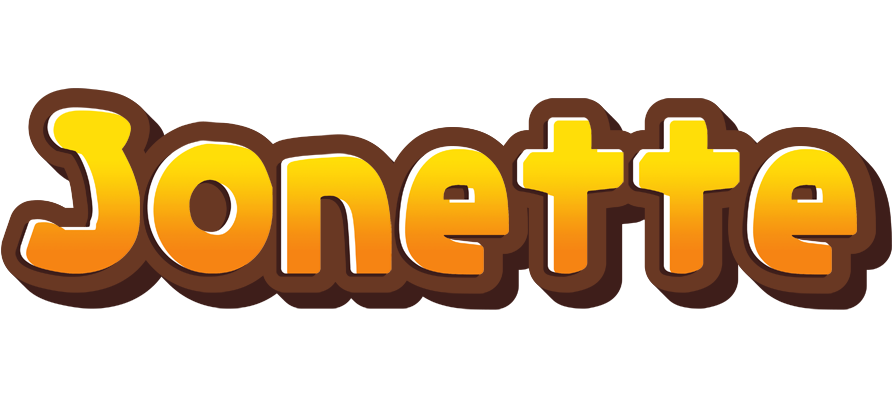 Jonette cookies logo